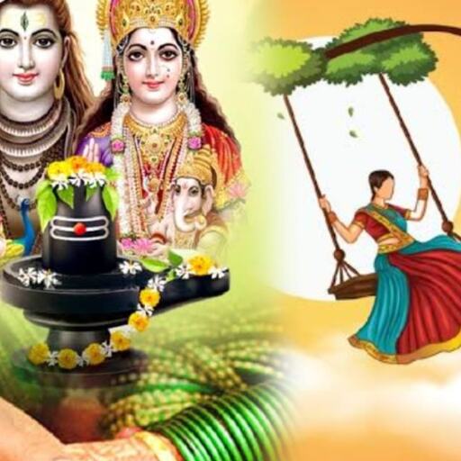 हरियाली तीज 29 जुलाई को सुहागिनें रखेंगी निर्जला व्रत, शिव-पार्वती से करेंगी अखंड सौभाग्य की कामना