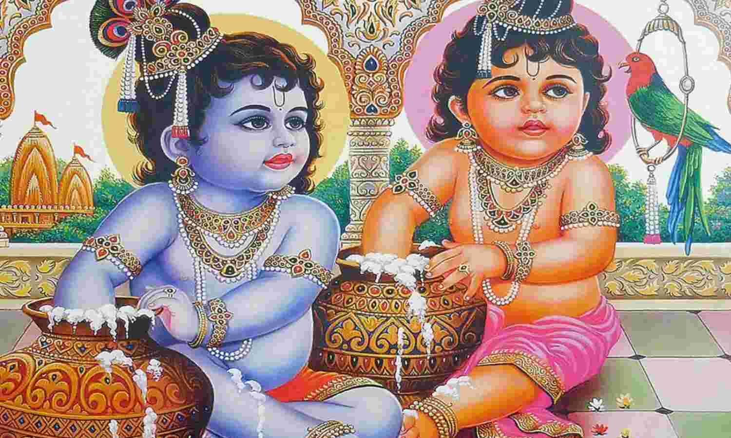 देशभर में आज मनाई जाएगी हल षष्ठी, बलराम जयंती का पर्व
