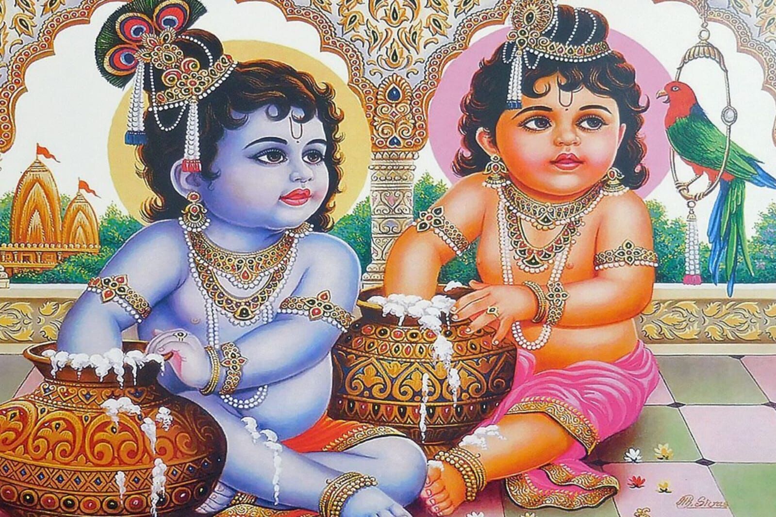 देशभर में आज मनाई जाएगी हल षष्ठी, बलराम जयंती का पर्व