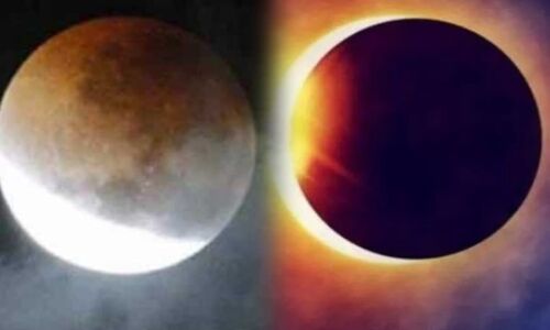 पितृ पक्ष 2025: 100 साल बाद सूर्य और चंद्र ग्रहण का अद्भुत संयोग, इन 3 राशियों को मिलेगा बड़ा लाभ पितृ पक्ष 2025: 100 साल बाद सूर्य और चंद्र ग्रहण का अद्भुत संयोग, इन 3 राशियों को मिलेगा बड़ा लाभ