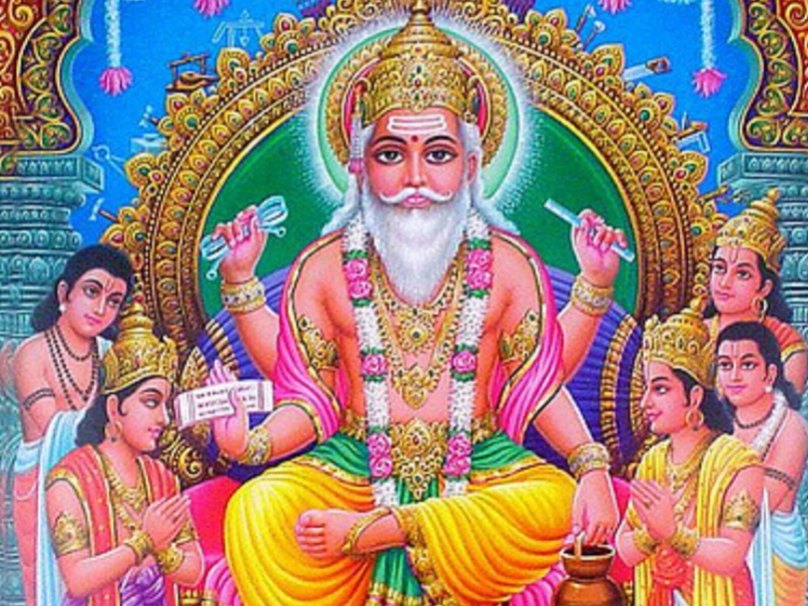 विश्वकर्मा जयंती 2025 : 17 सितंबर को मनाई जाएगी भगवान विश्वकर्मा की जयंती, जानें महत्व और पूजा विधि