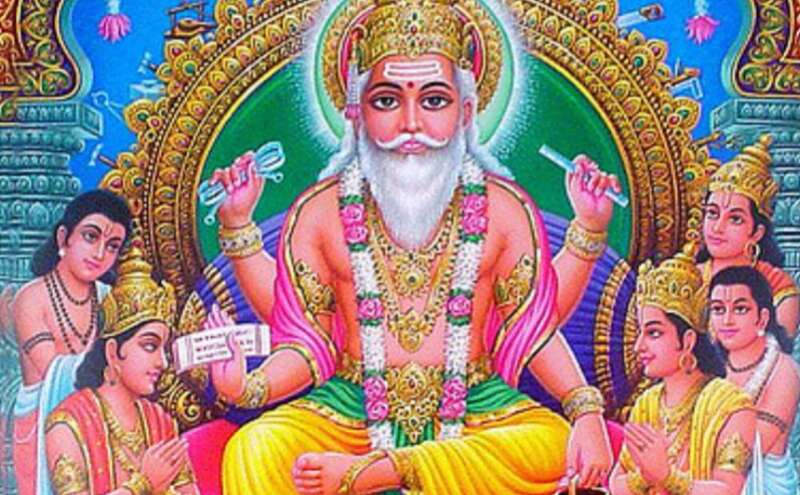 विश्वकर्मा जयंती 2025 : 17 सितंबर को मनाई जाएगी भगवान विश्वकर्मा की जयंती, जानें महत्व और पूजा विधि विश्वकर्मा जयंती 2025 : 17 सितंबर को मनाई जाएगी भगवान विश्वकर्मा की जयंती, जानें महत्व और पूजा विधि