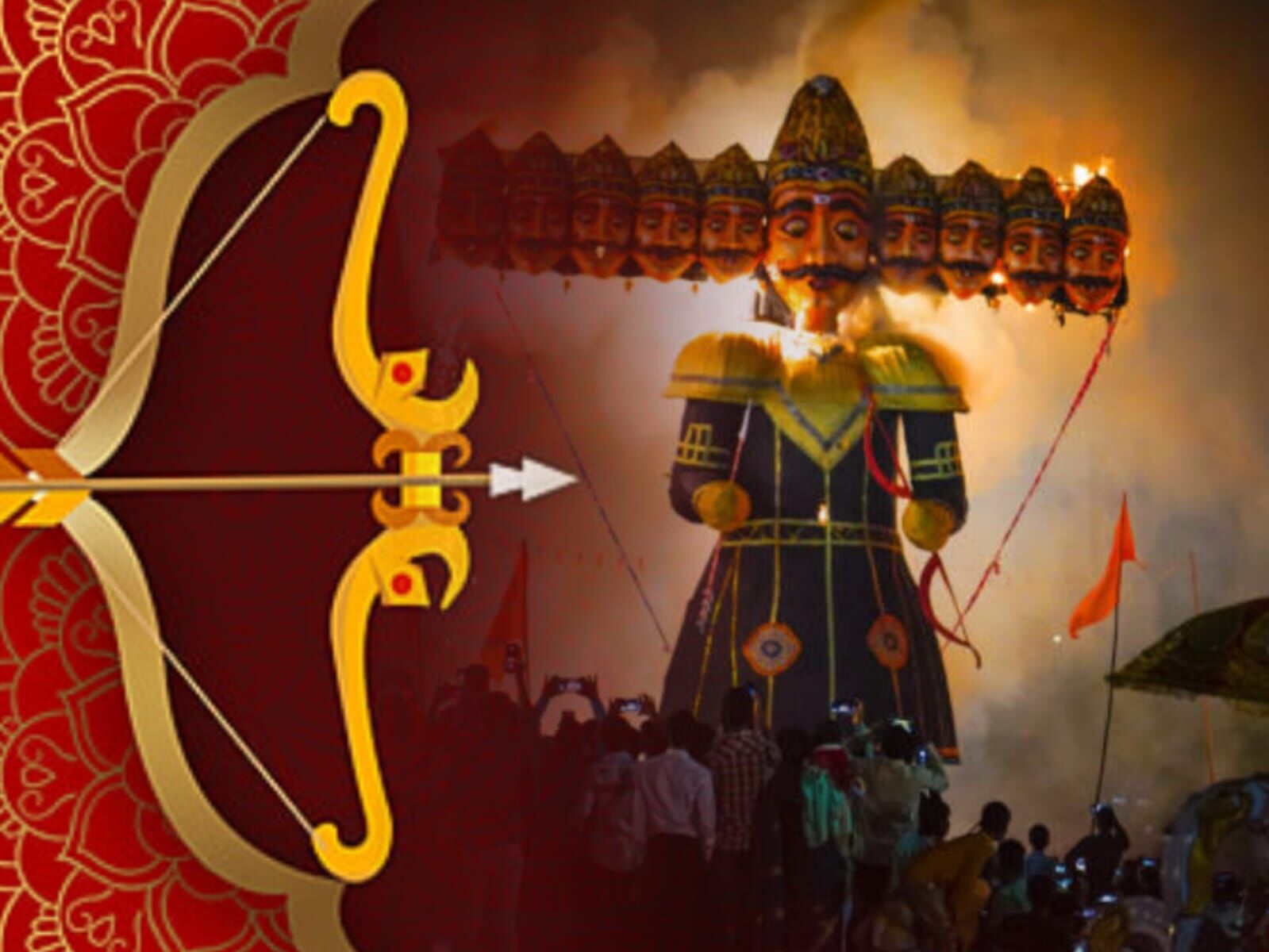 दशहरा 2025: 1 अक्टूबर को मनाया जाएगा विजयादशमी का पर्व, जानें शुभ मुहूर्त और महत्व दशहरा 2025: 1 अक्टूबर को मनाया जाएगा विजयादशमी का पर्व, जानें शुभ मुहूर्त और महत्व