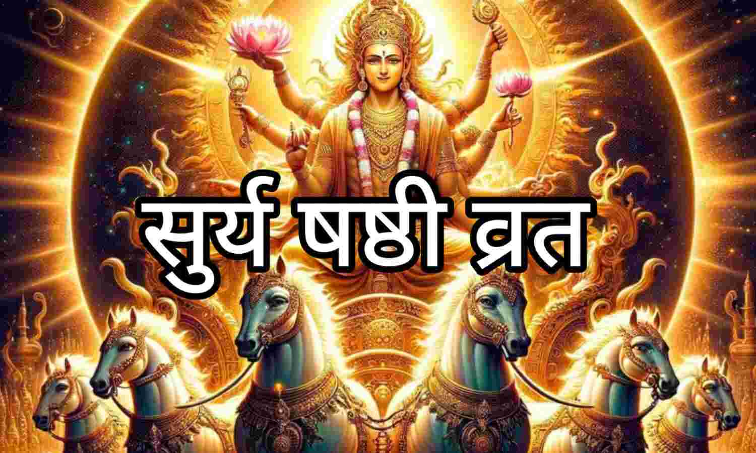 सूर्य षष्ठी व्रत 2025: 28 अगस्त को संतान सुख और समृद्धि के लिए करें ये खास उपाय