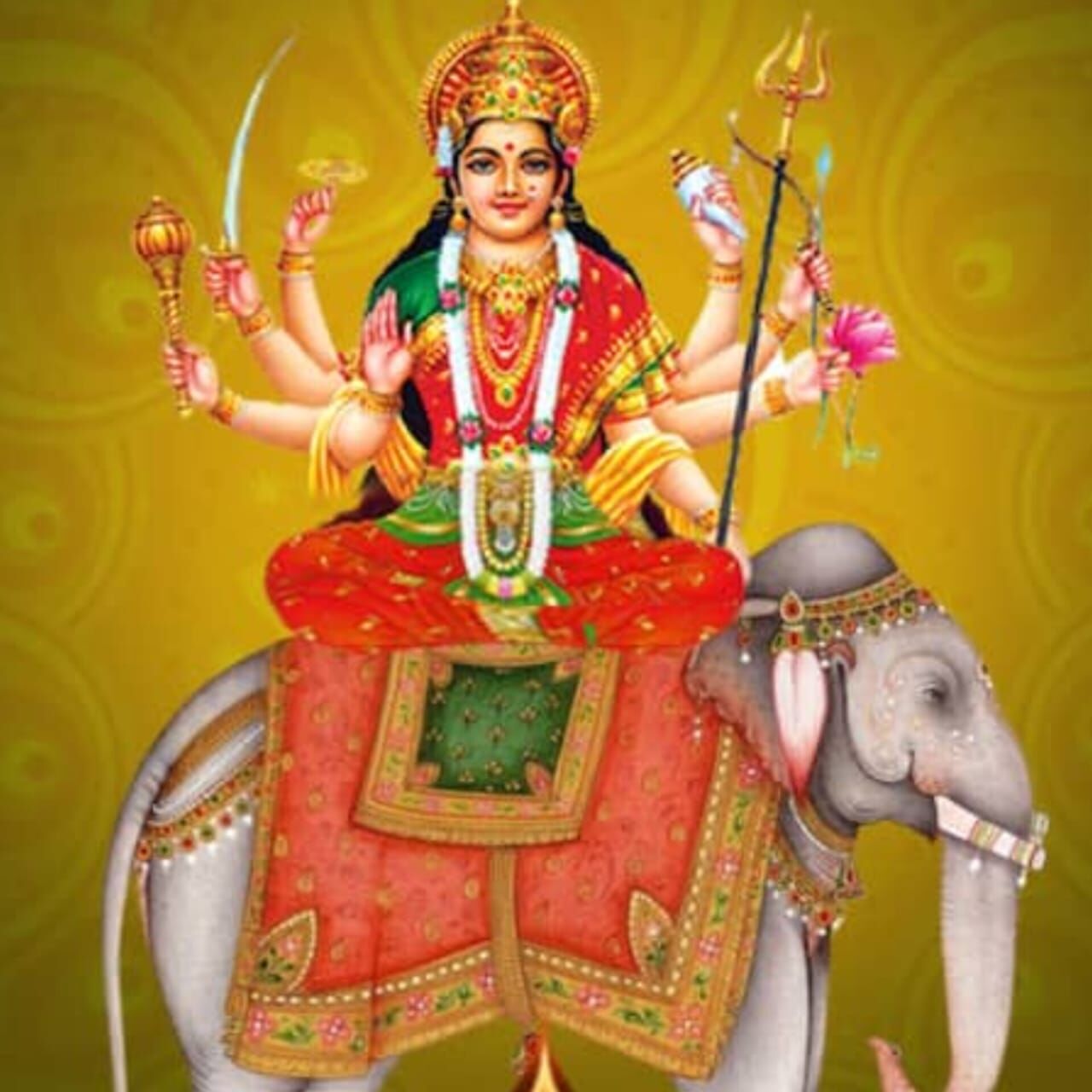 शारदीय नवरात्रि 2025: हाथी पर आएंगी मां दुर्गा, शुभ योग में होगी नवरात्रि की शुरुआत शारदीय नवरात्रि 2025: हाथी पर आएंगी मां दुर्गा, शुभ योग में होगी नवरात्रि की शुरुआत