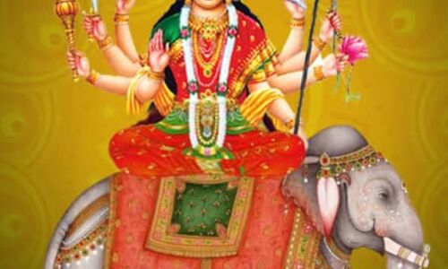शारदीय नवरात्रि 2025: हाथी पर आएंगी मां दुर्गा, शुभ योग में होगी नवरात्रि की शुरुआत शारदीय नवरात्रि 2025: हाथी पर आएंगी मां दुर्गा, शुभ योग में होगी नवरात्रि की शुरुआत