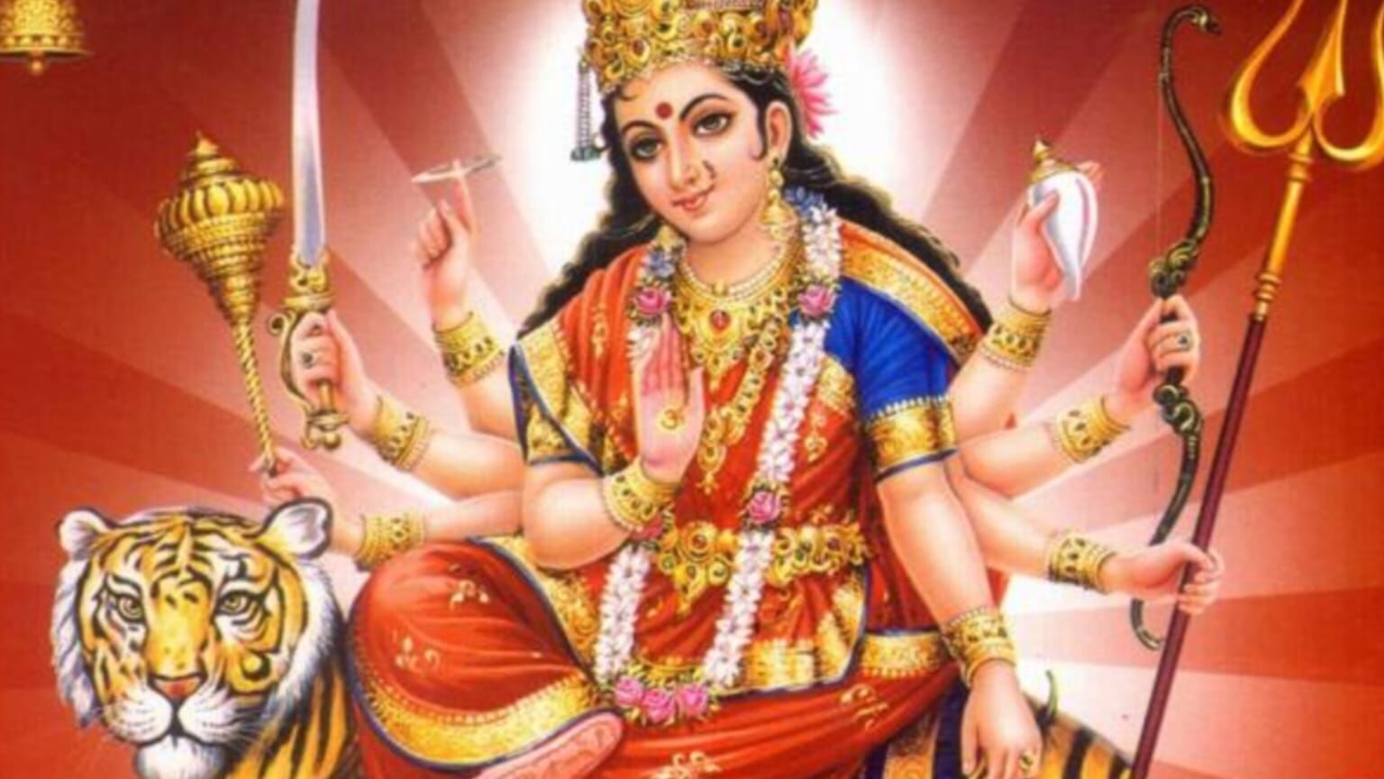 शारदीय नवरात्रि 2025 : 22 सितंबर से प्रारंभ, अष्टमी 30 और महानवमी 1 अक्टूबर को मनाई जाएगी शारदीय नवरात्रि 2025 : 22 सितंबर से प्रारंभ, अष्टमी 30 और महानवमी 1 अक्टूबर को मनाई जाएगी