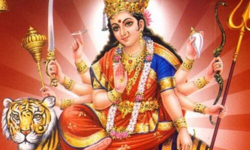 शारदीय नवरात्रि 2025 : 22 सितंबर से प्रारंभ, अष्टमी 30 और महानवमी 1 अक्टूबर को मनाई जाएगी शारदीय नवरात्रि 2025 : 22 सितंबर से प्रारंभ, अष्टमी 30 और महानवमी 1 अक्टूबर को मनाई जाएगी