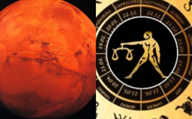 मंगल गोचर 2025: 13 सितंबर को तुला राशि में प्रवेश, जानें किन राशियों पर पड़ेगा असर और उपाय मंगल गोचर 2025: 13 सितंबर को तुला राशि में प्रवेश, जानें किन राशियों पर पड़ेगा असर और उपाय