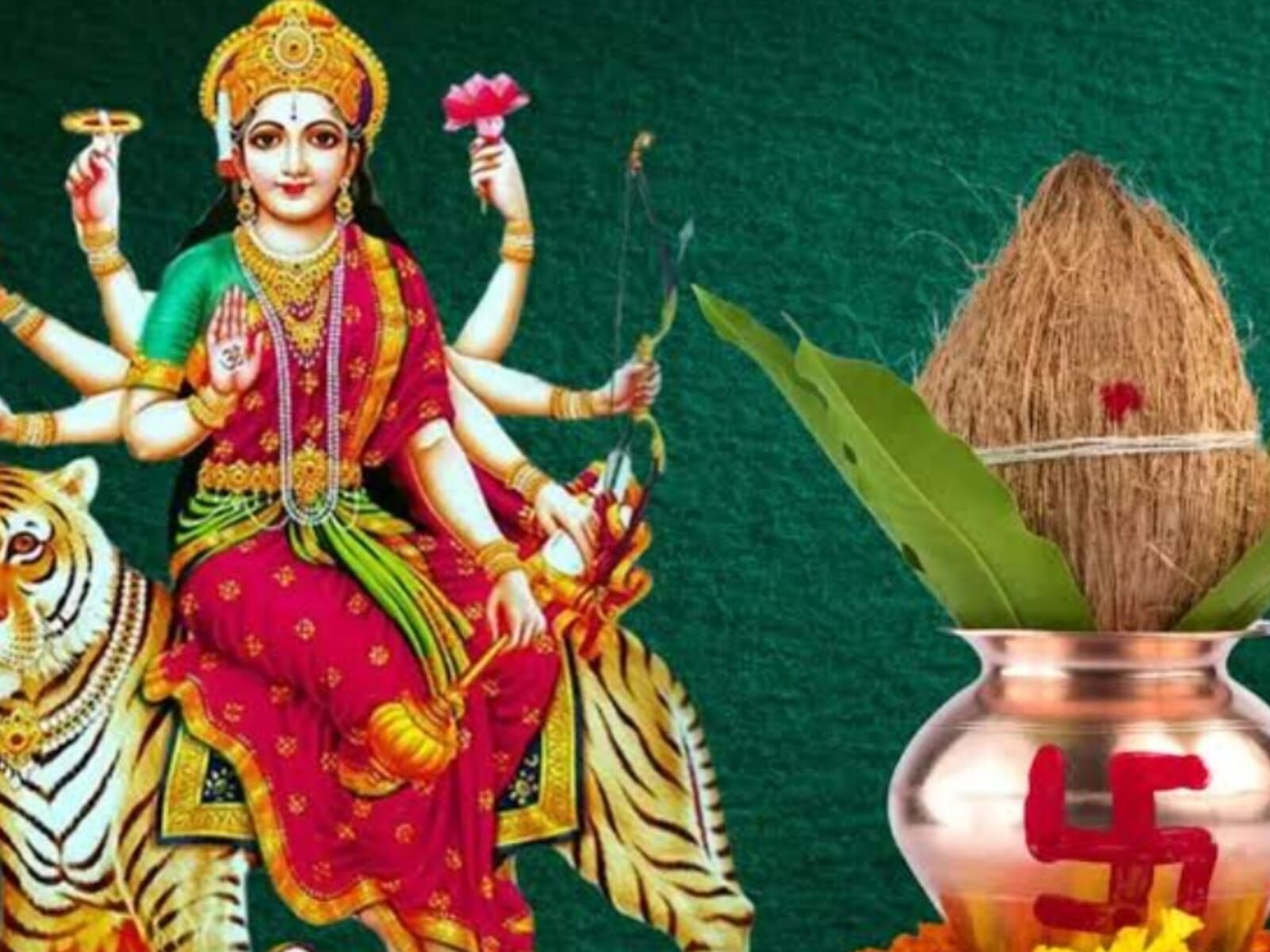 शारदीय नवरात्रि 2025: 22 सितंबर से होगी शुभ शुरुआत, जानें घट स्थापना का महत्व और व्रत विधि