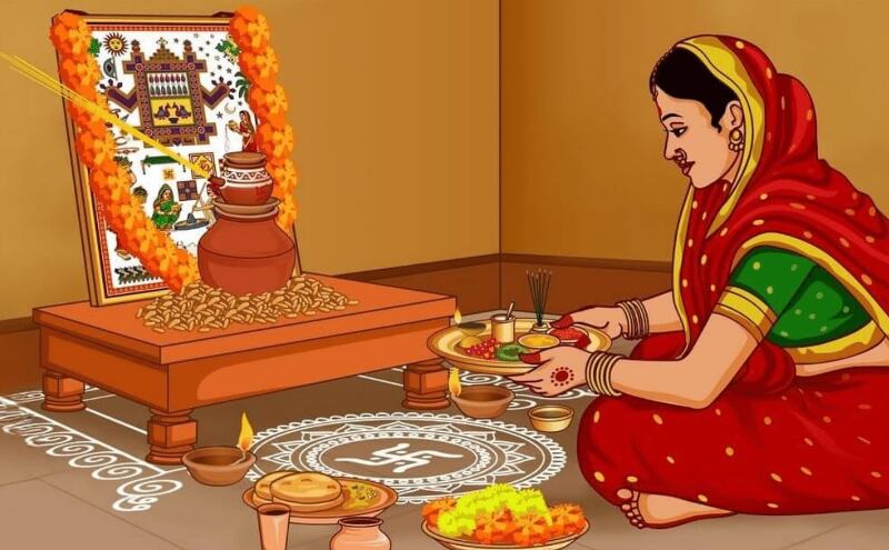 अहोई अष्टमी 2025: 13 अक्टूबर को रखा जाएगा व्रत, जानें तिथि, महत्व और शुभ मुहूर्त अहोई अष्टमी 2025: 13 अक्टूबर को रखा जाएगा व्रत, जानें तिथि, महत्व और शुभ मुहूर्त