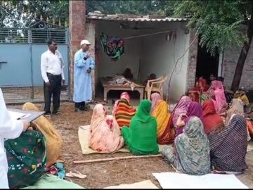 चौबेपुर में 80 वर्षीय तारा देवी ने नेत्रदान कर समाज के लिए दिया प्रेरक संदेश