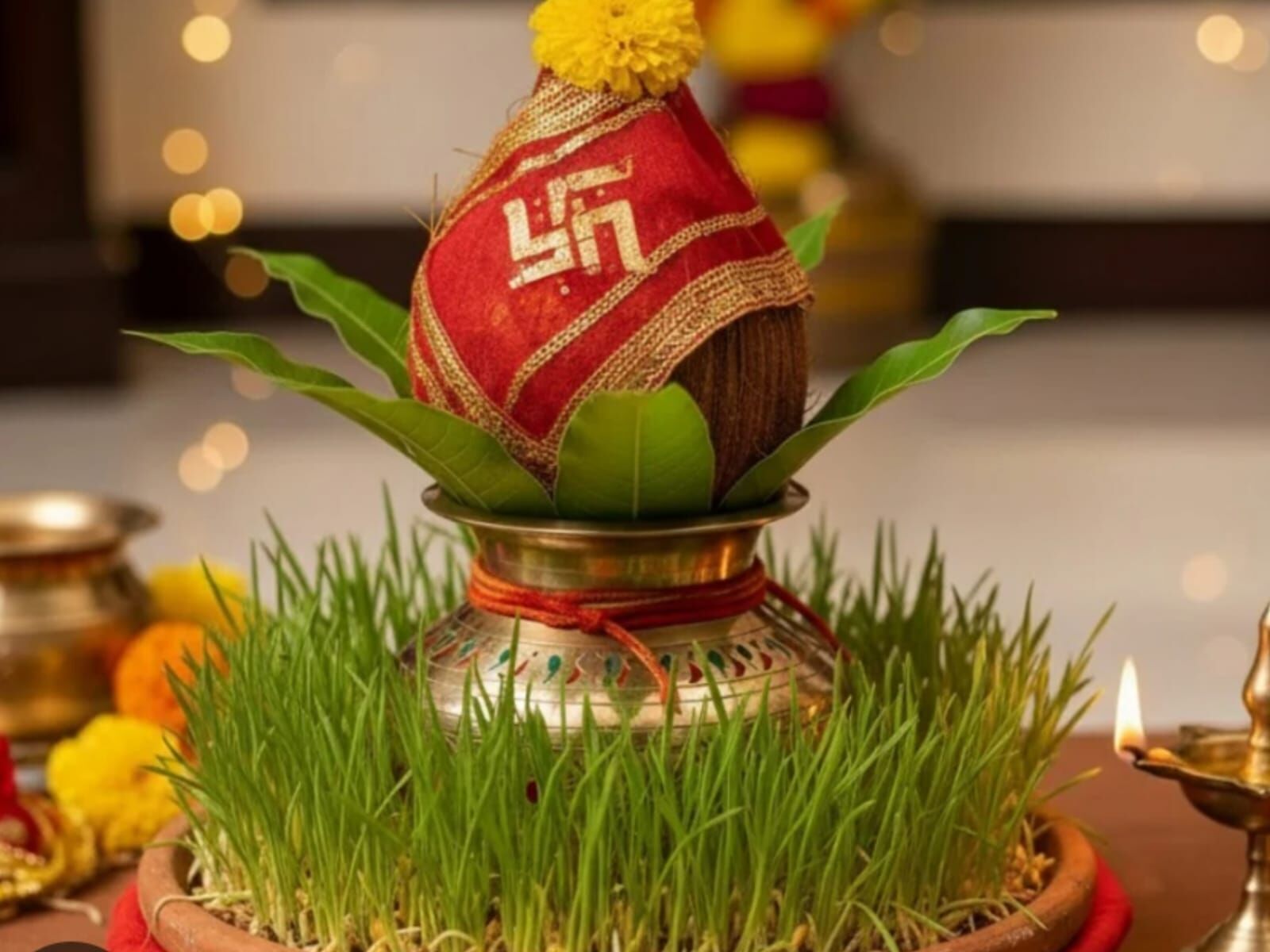 शारदीय नवरात्रि 2025: भक्तिरस में डूबा देश, मां दुर्गा के नौ रूपों की पूजा आरंभ