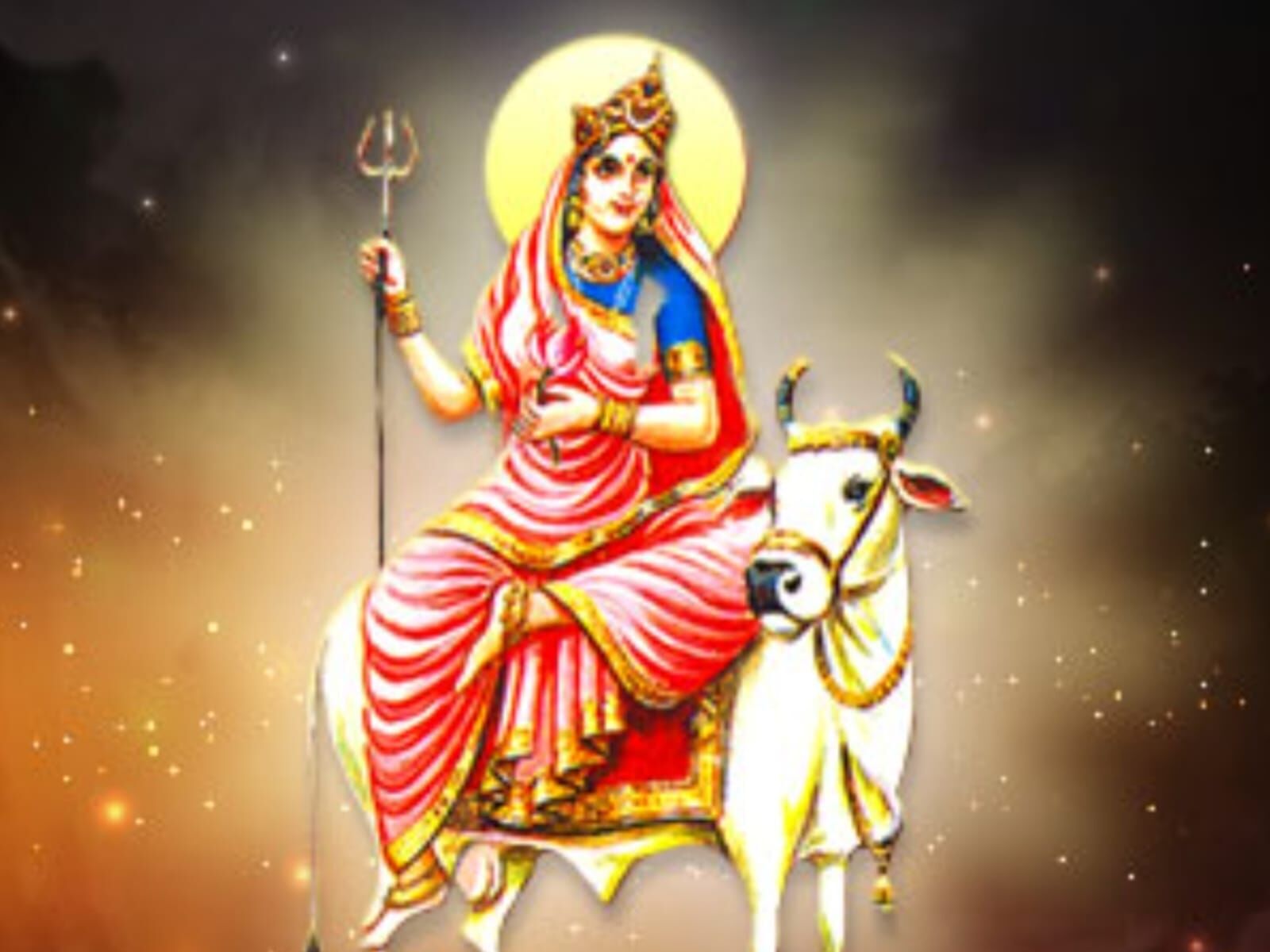 शारदीय नवरात्रि 2025: आज से शक्ति साधना का शुभारंभ, प्रथम दिवस मां शैलपुत्री की आराधना