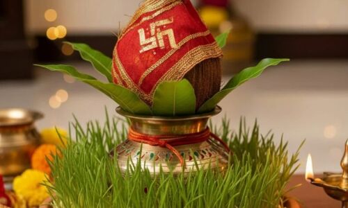 शारदीय नवरात्रि 2025: भक्तिरस में डूबा देश, मां दुर्गा के नौ रूपों की पूजा आरंभ शारदीय नवरात्रि 2025: भक्तिरस में डूबा देश, मां दुर्गा के नौ रूपों की पूजा आरंभ