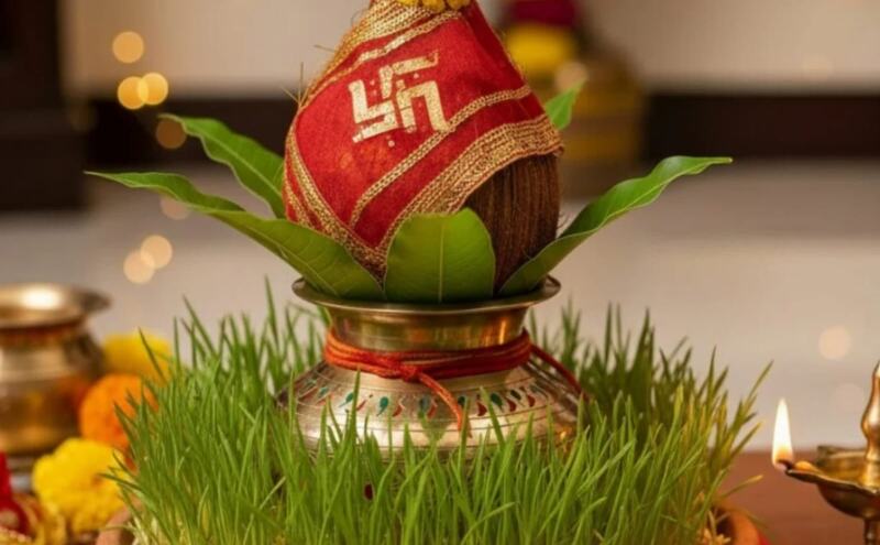 शारदीय नवरात्रि 2025: भक्तिरस में डूबा देश, मां दुर्गा के नौ रूपों की पूजा आरंभ शारदीय नवरात्रि 2025: भक्तिरस में डूबा देश, मां दुर्गा के नौ रूपों की पूजा आरंभ