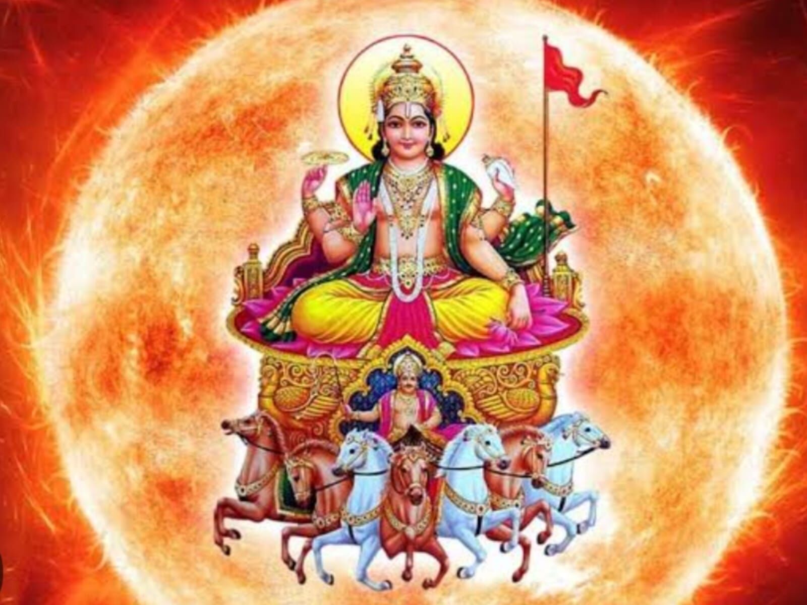 27 सितंबर 2025: सूर्य का हस्त नक्षत्र में प्रवेश, चार राशियों पर बरसेगी विशेष कृपा