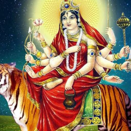 शारदीय नवरात्रि 2025 का तीसरा दिन: मां चंद्रघंटा की पूजा से मिलेगा साहस और शांति का वरदान