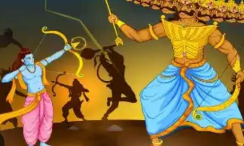विजयदशमी 2025: रावण पर भगवान राम की विजय का प्रतीक, नवरात्रि के समापन पर हर्षोल्लास से मनाया जाएगा दशहरा विजयदशमी 2025: रावण पर भगवान राम की विजय का प्रतीक, नवरात्रि के समापन पर हर्षोल्लास से मनाया जाएगा दशहरा