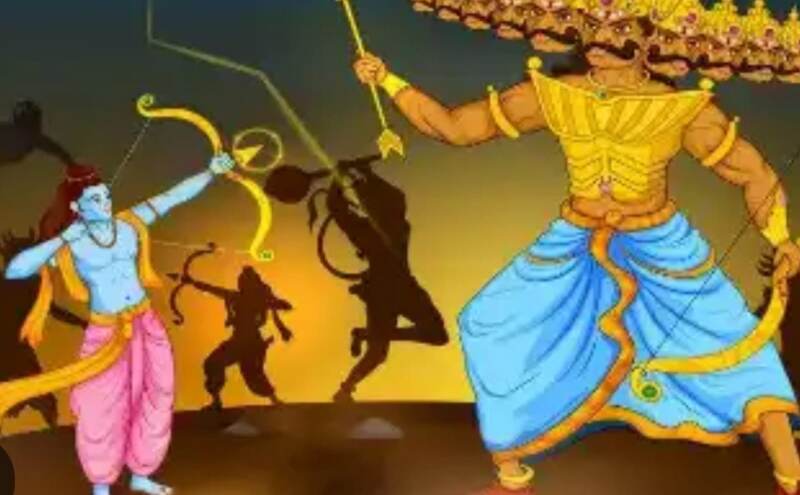 विजयदशमी 2025: रावण पर भगवान राम की विजय का प्रतीक, नवरात्रि के समापन पर हर्षोल्लास से मनाया जाएगा दशहरा विजयदशमी 2025: रावण पर भगवान राम की विजय का प्रतीक, नवरात्रि के समापन पर हर्षोल्लास से मनाया जाएगा दशहरा