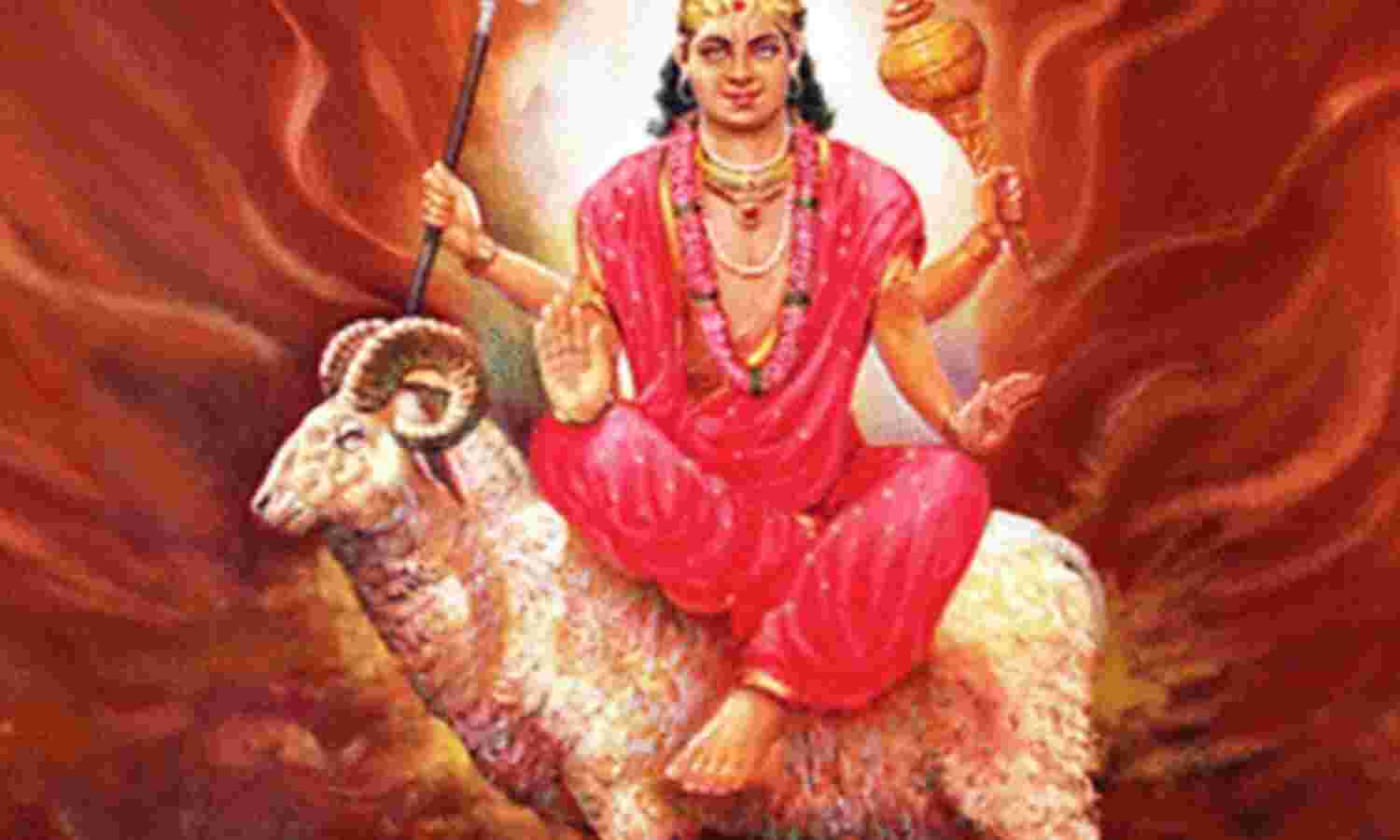 मंगल गोचर 27 अक्टूबर 2025: वृश्चिक राशि में प्रवेश से बनेगा रूचक राजयोग, जानें ज्योतिषीय प्रभाव