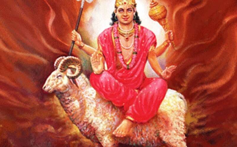 मंगल गोचर 27 अक्टूबर 2025: वृश्चिक राशि में प्रवेश से बनेगा रूचक राजयोग, जानें ज्योतिषीय प्रभाव मंगल गोचर 27 अक्टूबर 2025: वृश्चिक राशि में प्रवेश से बनेगा रूचक राजयोग, जानें ज्योतिषीय प्रभाव