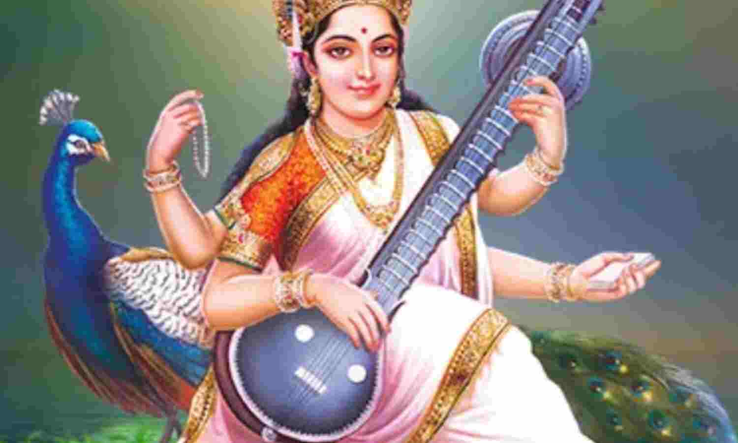 नवरात्रि 2025 सरस्वती आवाहन: तिथि, शुभ मुहूर्त और पूजा विधि