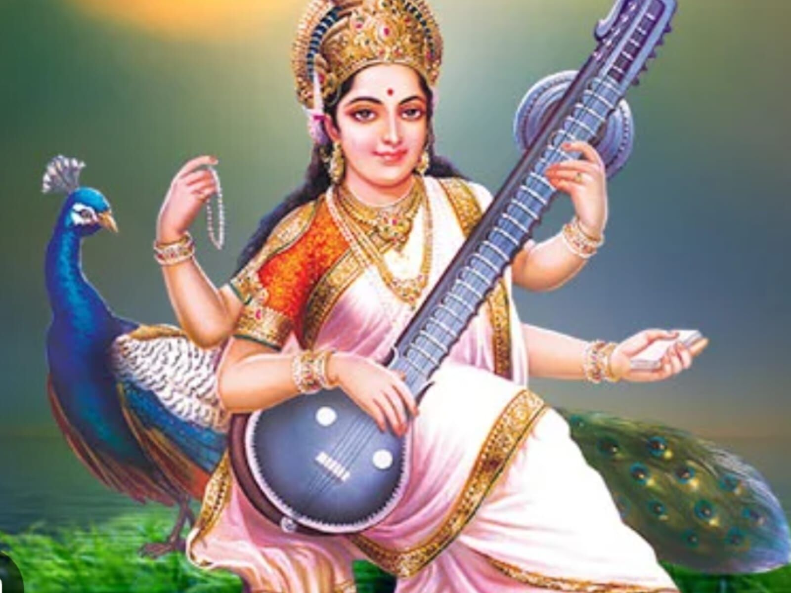 नवरात्रि 2025 सरस्वती आवाहन: तिथि, शुभ मुहूर्त और पूजा विधि