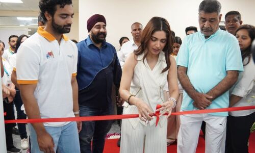 Yatharth Hospital, Model Town, Delhi Celebrates World Heart Day with Walkathon, Bhumi Pednekar Flags Off Event Yatharth Hospital, Model Town, Delhi Celebrates World Heart Day with Walkathon, Bhumi Pednekar Flags Off Event