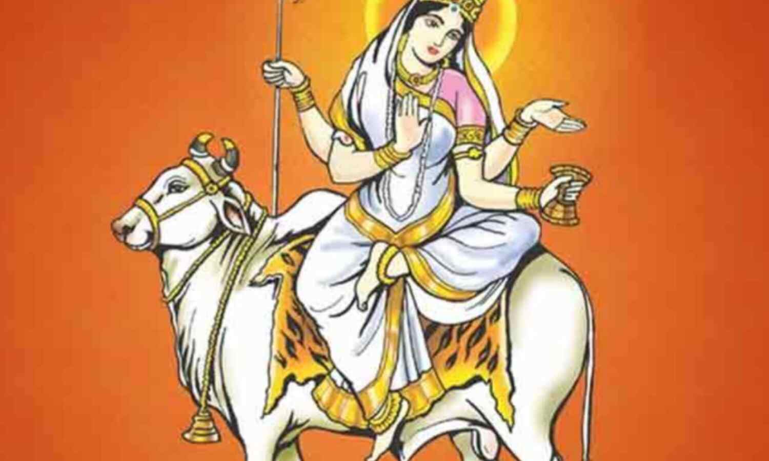 नवरात्रि 2025 का आठवां दिन: 8 अक्टूबर को मां महागौरी की पूजा, जानें स्वरूप, कथा और महत्व