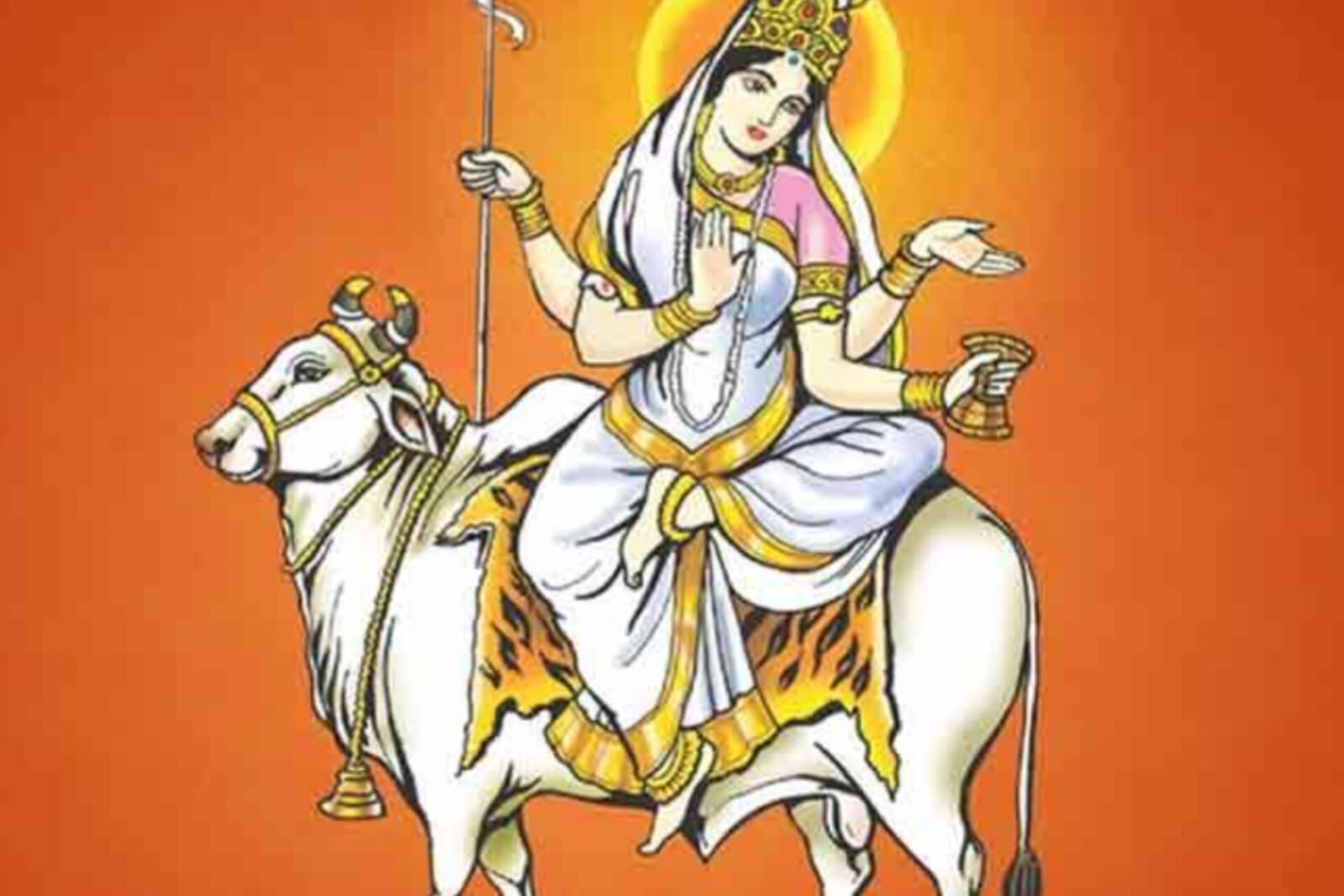 नवरात्रि 2025 का आठवां दिन: 8 अक्टूबर को मां महागौरी की पूजा, जानें स्वरूप, कथा और महत्व