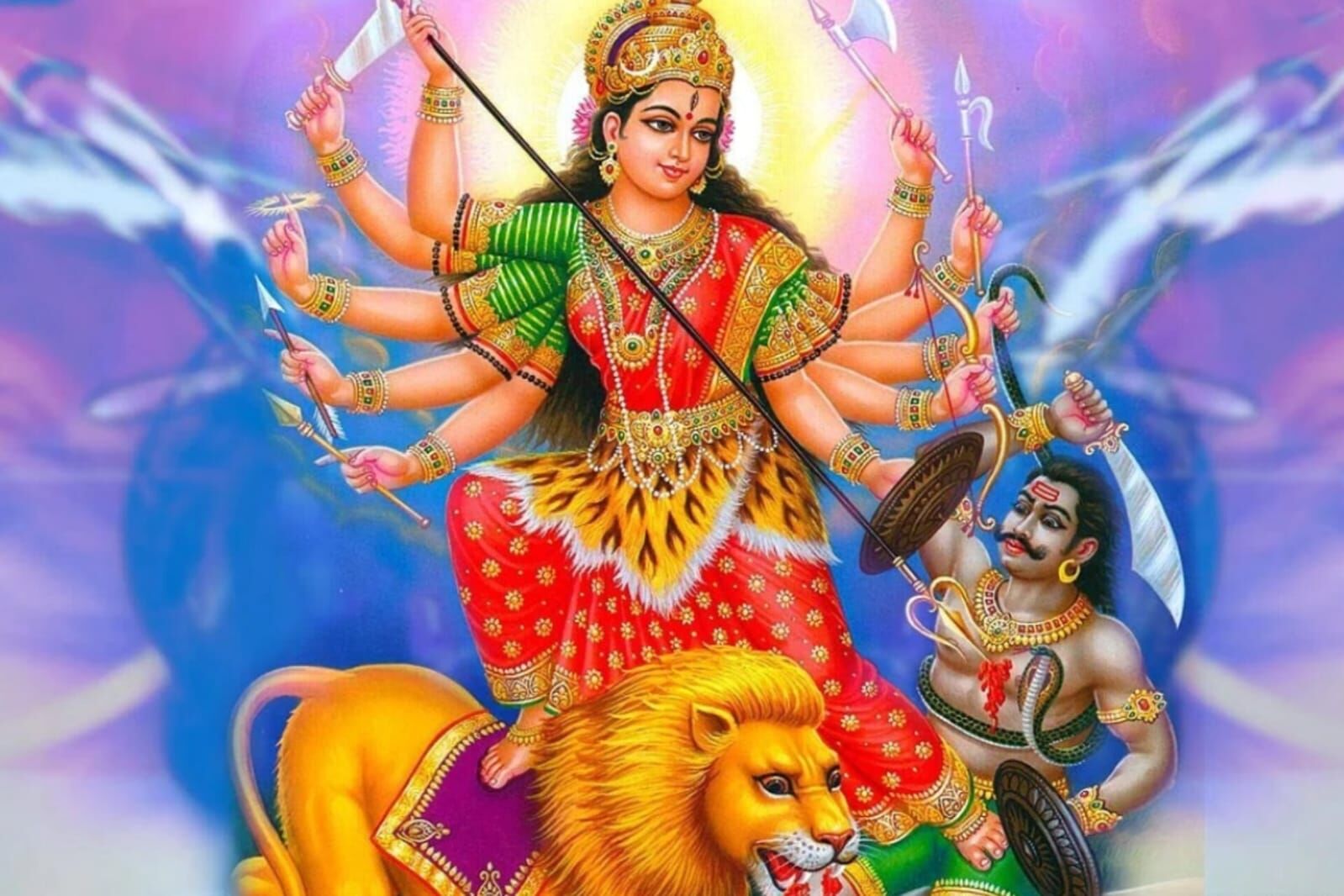 1 अक्टूबर 2025 को होगी नवरात्रि की नवमी, मां सिद्धिदात्री की आराधना से मिलती हैं सभी सिद्धियां