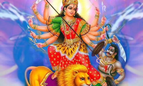 1 अक्टूबर 2025 को होगी नवरात्रि की नवमी, मां सिद्धिदात्री की आराधना से मिलती हैं सभी सिद्धियां 1 अक्टूबर 2025 को होगी नवरात्रि की नवमी, मां सिद्धिदात्री की आराधना से मिलती हैं सभी सिद्धियां