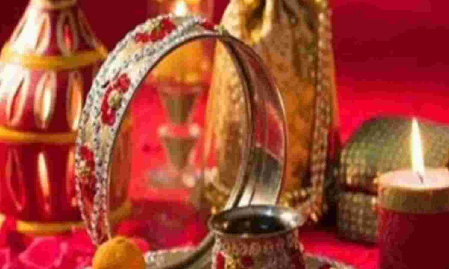 करवा चौथ 2025: 10 अक्टूबर को होगा सुहागिनों का पावन व्रत, पति की लंबी उम्र और अखंड सौभाग्य के लिए रखेंगी उपवास