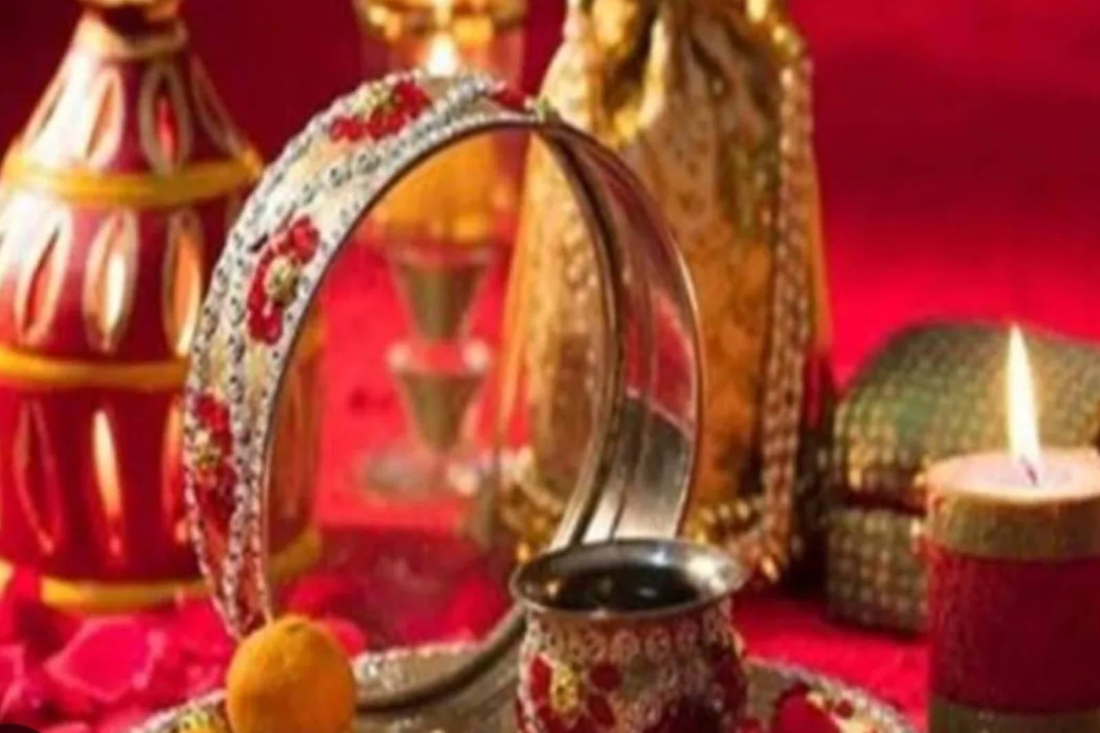 करवा चौथ 2025: 10 अक्टूबर को होगा सुहागिनों का पावन व्रत, पति की लंबी उम्र और अखंड सौभाग्य के लिए रखेंगी उपवास
