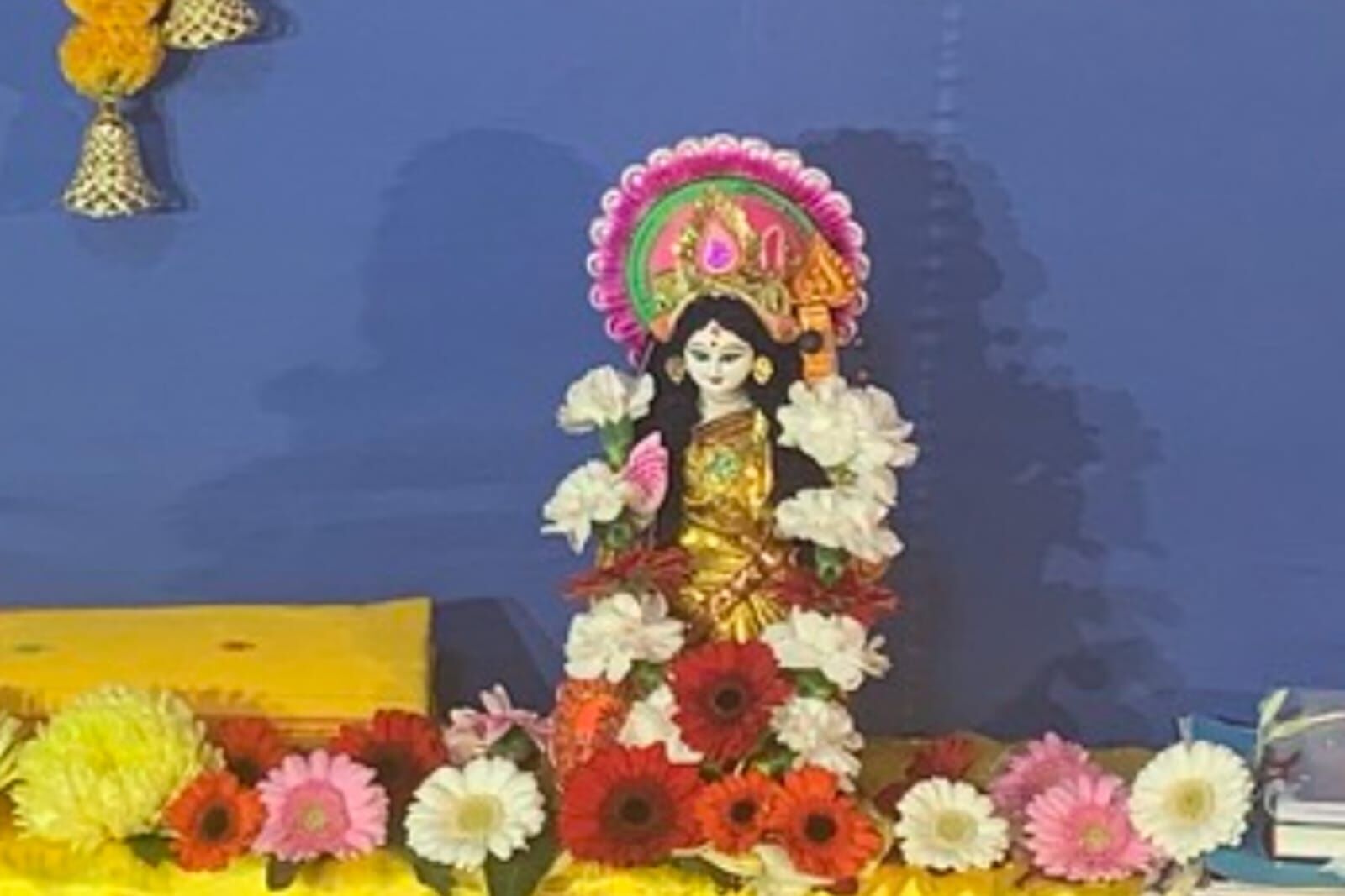 सरस्वती पूजा 2025: शारदीय नवरात्रि में 29 सितंबर से शुरू होकर 2 अक्टूबर को संपन्न होगी मां सरस्वती की आराधना
