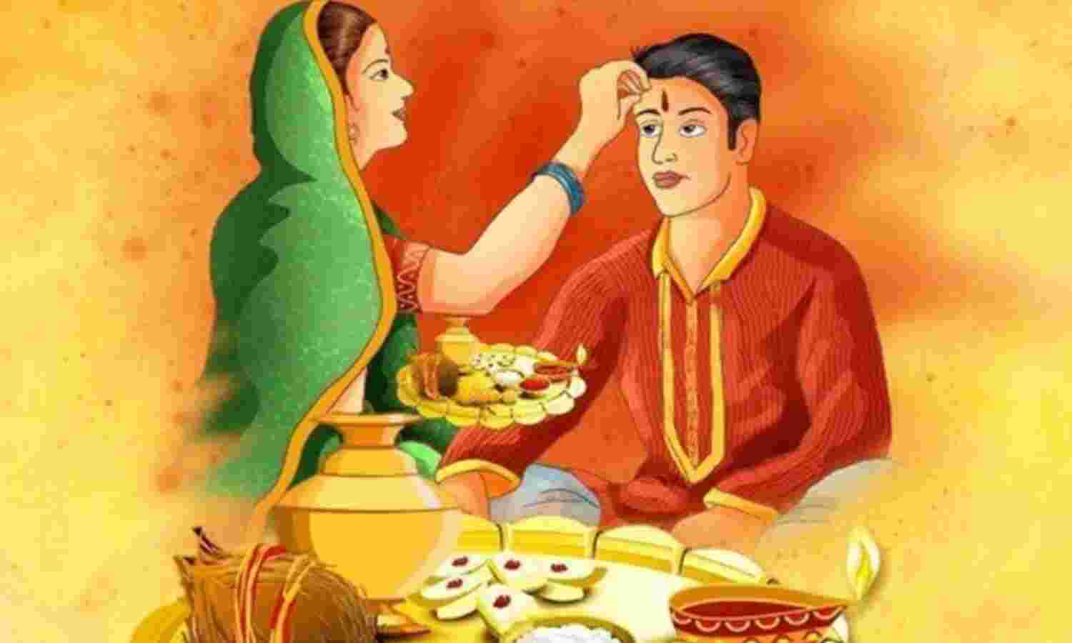 भाई दूज 2025: भाई-बहन के पवित्र रिश्ते का पर्व, जानें तिथि, शुभ मुहूर्त और धार्मिक महत्व