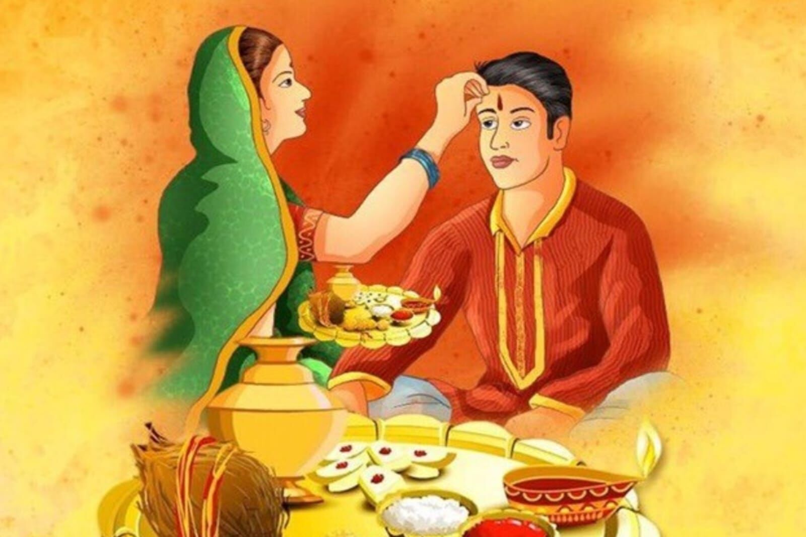 भाई दूज 2025: भाई-बहन के पवित्र रिश्ते का पर्व, जानें तिथि, शुभ मुहूर्त और धार्मिक महत्व
