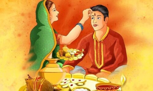 भाई दूज 2025: भाई-बहन के पवित्र रिश्ते का पर्व, जानें तिथि, शुभ मुहूर्त और धार्मिक महत्व भाई दूज 2025: भाई-बहन के पवित्र रिश्ते का पर्व, जानें तिथि, शुभ मुहूर्त और धार्मिक महत्व