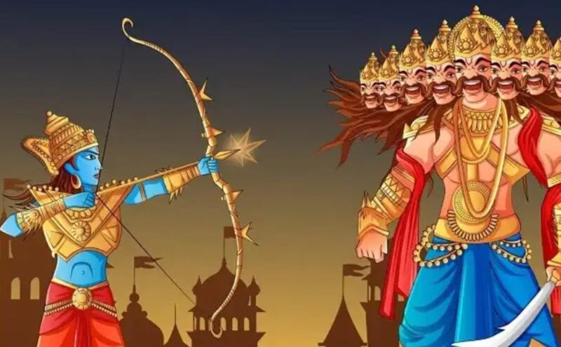 विजयादशमी 2025: देशभर में धूमधाम से मनाया जा रहा दशहरा, प्रदोष काल में होगा रावण दहन, जानें 5 शुभ संयोग विजयादशमी 2025: देशभर में धूमधाम से मनाया जा रहा दशहरा, प्रदोष काल में होगा रावण दहन, जानें 5 शुभ संयोग