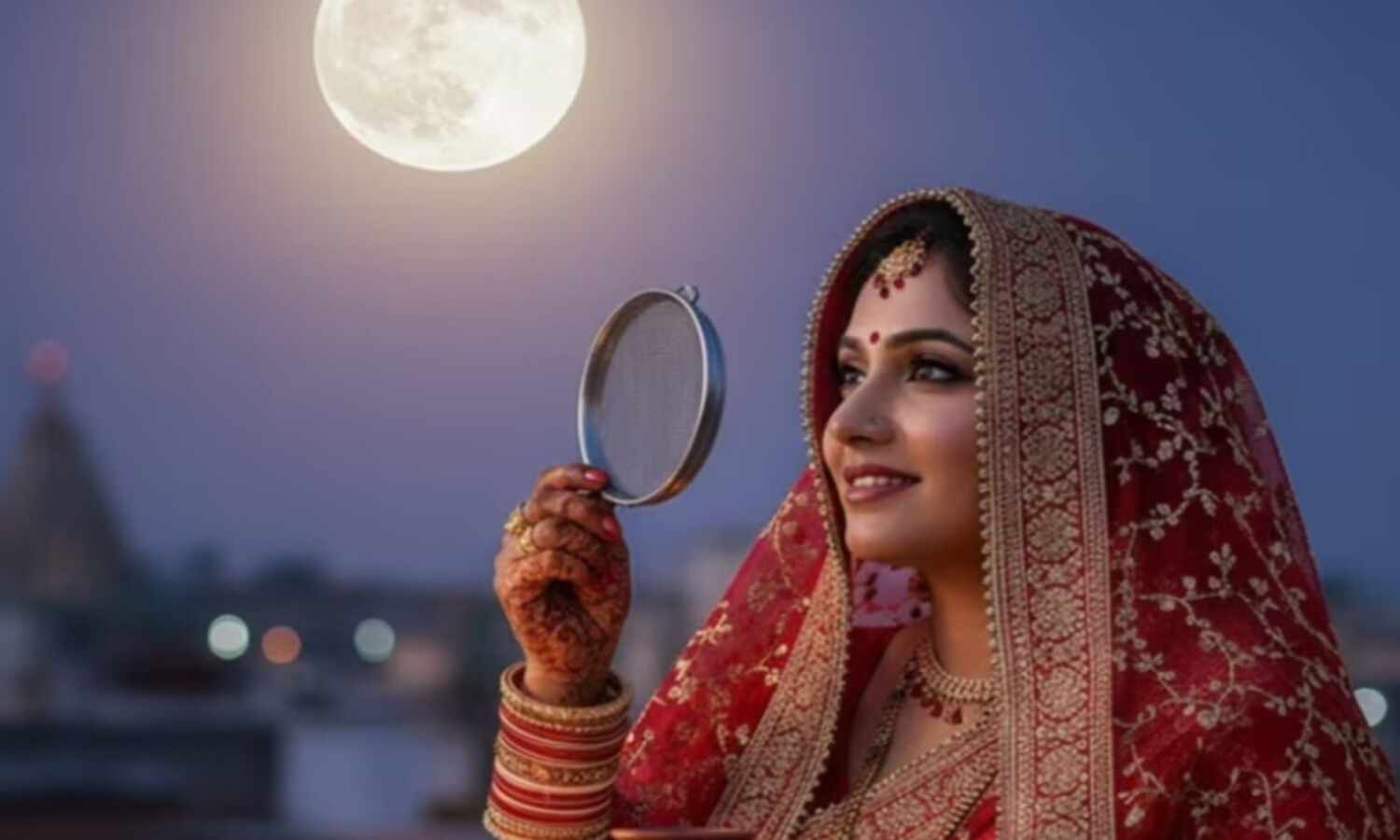 सुहागिनों का पावन पर्व 10 अक्टूबर को, जानें पूजा का शुभ मुहूर्त, चंद्रोदय का समय और व्रत का महत्व