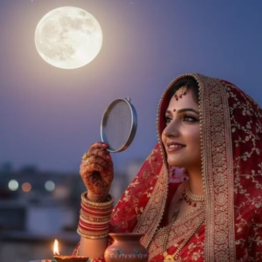 सुहागिनों का पावन पर्व 10 अक्टूबर को, जानें पूजा का शुभ मुहूर्त, चंद्रोदय का समय और व्रत का महत्व सुहागिनों का पावन पर्व 10 अक्टूबर को, जानें पूजा का शुभ मुहूर्त, चंद्रोदय का समय और व्रत का महत्व