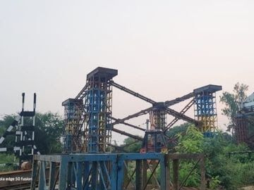 कादीपुर रेलवे क्रॉसिंग पर ठप पड़ा ROB निर्माण, पूर्व केंद्रीय मंत्री से गुहार, अब खत्म हो इंतज़ार! कादीपुर रेलवे क्रॉसिंग पर ठप पड़ा ROB निर्माण, पूर्व केंद्रीय मंत्री से गुहार, अब खत्म हो इंतज़ार!