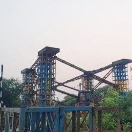 कादीपुर रेलवे क्रॉसिंग पर ठप पड़ा ROB निर्माण, पूर्व केंद्रीय मंत्री से गुहार, अब खत्म हो इंतज़ार! कादीपुर रेलवे क्रॉसिंग पर ठप पड़ा ROB निर्माण, पूर्व केंद्रीय मंत्री से गुहार, अब खत्म हो इंतज़ार!