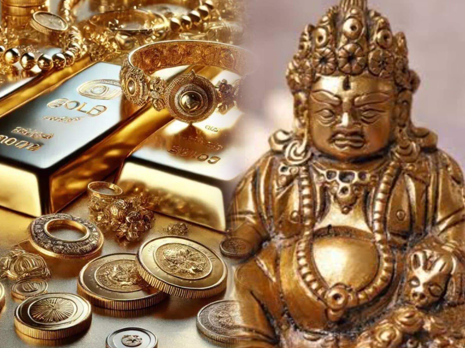 धनतेरस 2025 पर खरीदें ये शुभ वस्तुएं, माता लक्ष्मी और कुबेर देव की कृपा से भर जाएगी तिजोरी धनतेरस 2025 पर खरीदें ये शुभ वस्तुएं, माता लक्ष्मी और कुबेर देव की कृपा से भर जाएगी तिजोरी