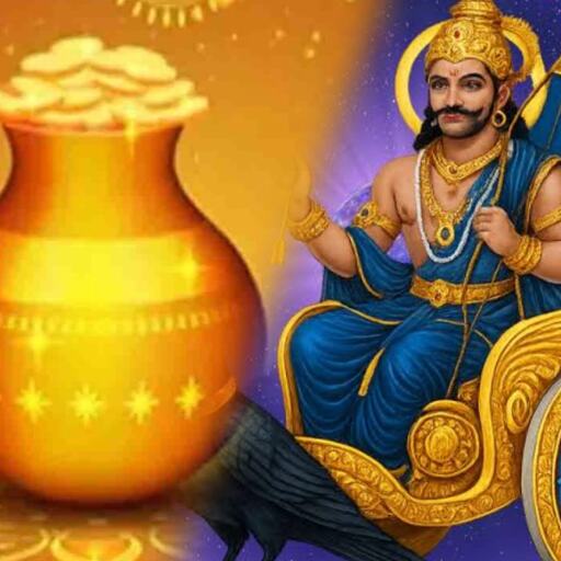 धनतेरस 2025 पर बना शनि प्रदोष का दुर्लभ योग, भगवान शिव की कृपा से पूर्ण होंगे संतान संबंधी इच्छाएं धनतेरस 2025 पर बना शनि प्रदोष का दुर्लभ योग, भगवान शिव की कृपा से पूर्ण होंगे संतान संबंधी इच्छाएं