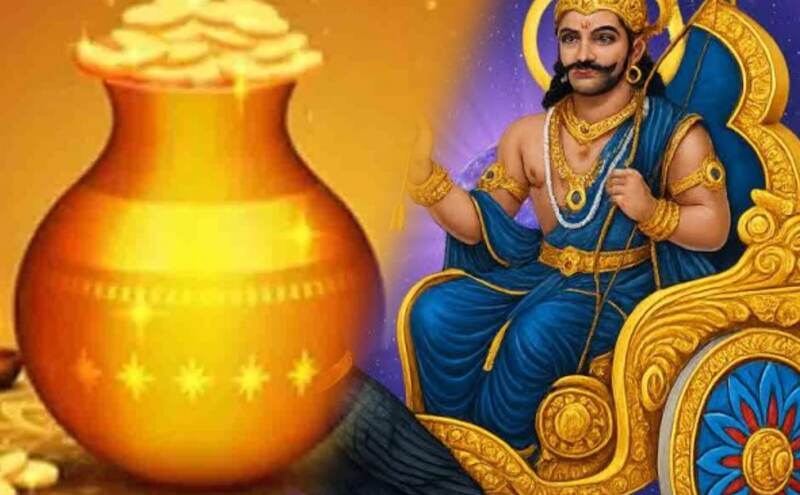 धनतेरस 2025 पर बना शनि प्रदोष का दुर्लभ योग, भगवान शिव की कृपा से पूर्ण होंगे संतान संबंधी इच्छाएं धनतेरस 2025 पर बना शनि प्रदोष का दुर्लभ योग, भगवान शिव की कृपा से पूर्ण होंगे संतान संबंधी इच्छाएं
