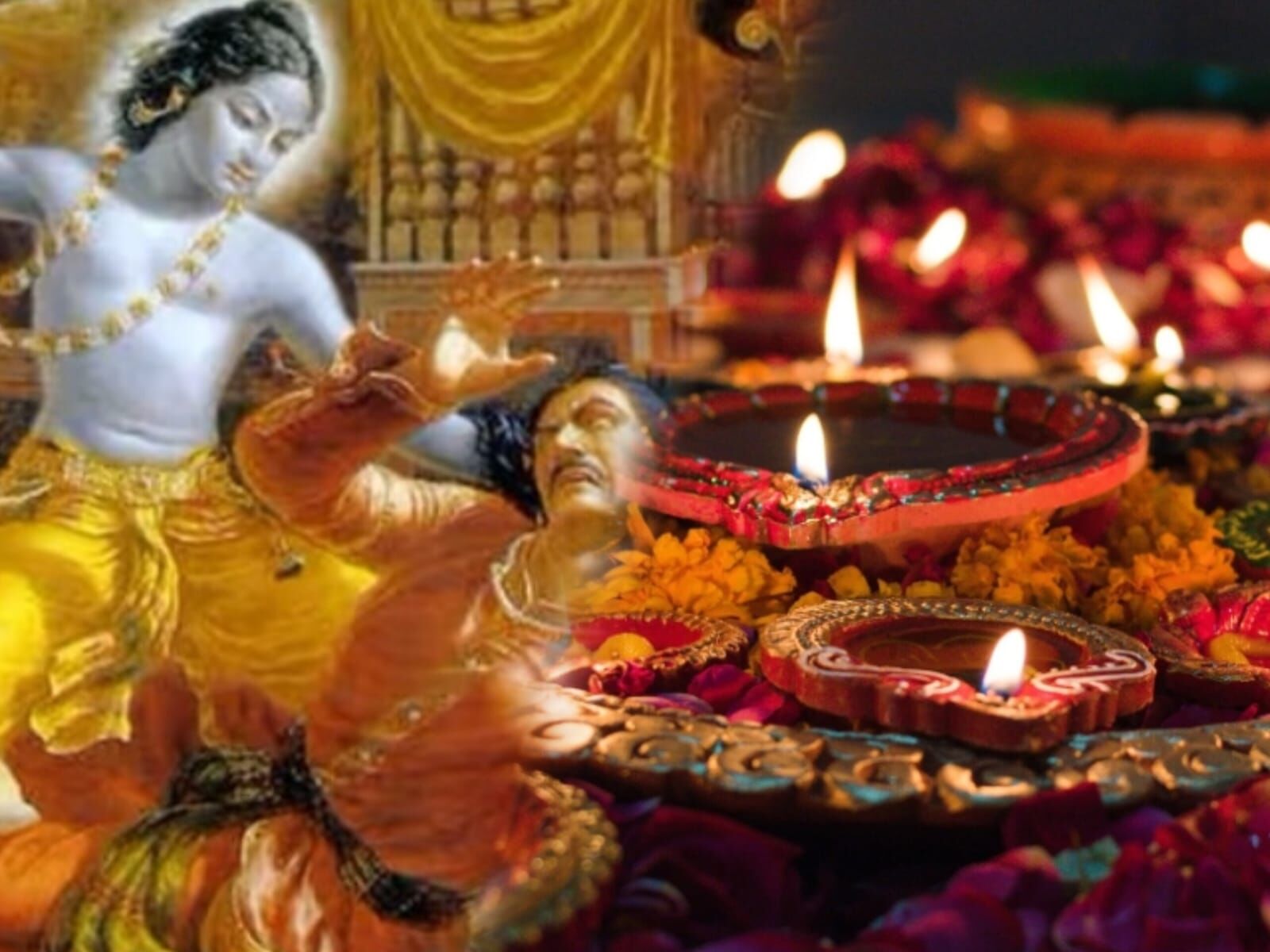 नरक चतुर्दशी 2025: इस साल एक साथ मनाई जाएगी छोटी दिवाली और दीपावली, जानें दुर्लभ संयोग, तिथि और महत्व नरक चतुर्दशी 2025: इस साल एक साथ मनाई जाएगी छोटी दिवाली और दीपावली, जानें दुर्लभ संयोग, तिथि और महत्व