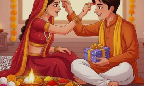 भाई दूज 2025: 23 अक्टूबर को मनाया जाएगा भाई-बहन के स्नेह का पावन पर्व, जानें तिथि, महत्व और इस दिन के शुभ कार्य भाई दूज 2025: 23 अक्टूबर को मनाया जाएगा भाई-बहन के स्नेह का पावन पर्व, जानें तिथि, महत्व और इस दिन के शुभ कार्य