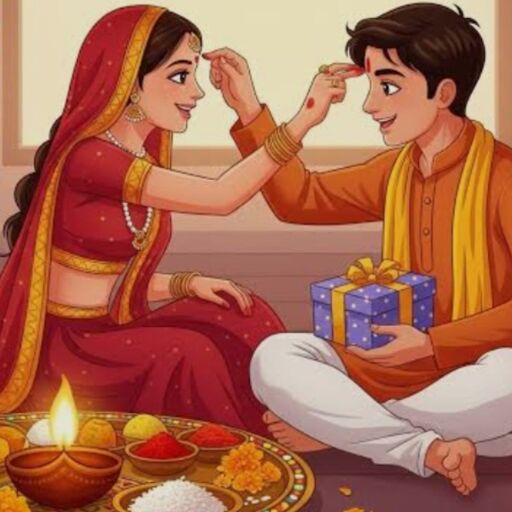 भाई दूज 2025: 23 अक्टूबर को मनाया जाएगा भाई-बहन के स्नेह का पावन पर्व, जानें तिथि, महत्व और इस दिन के शुभ कार्य भाई दूज 2025: 23 अक्टूबर को मनाया जाएगा भाई-बहन के स्नेह का पावन पर्व, जानें तिथि, महत्व और इस दिन के शुभ कार्य